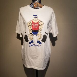 👮‍♂️VINTAGE POLICE ATHLETIC CLUB TSHIRT👮‍♀️